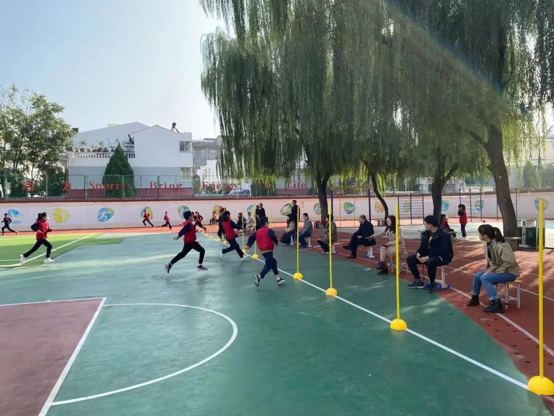 洛阳洛龙区第一实验小学安乐校区,洛阳市洛龙区第一实验小学运动会