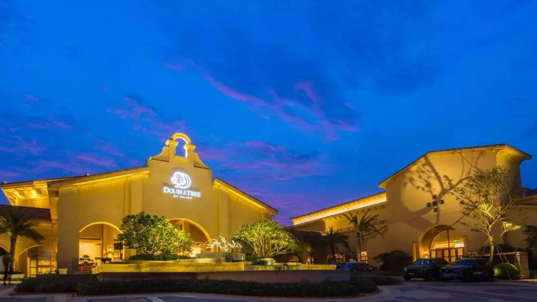 希尔顿亲子度假,惠州希尔顿亲子度假