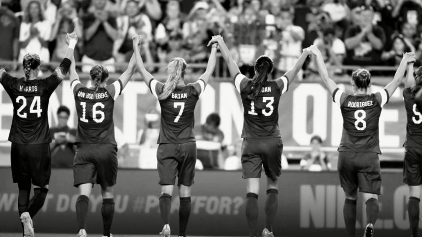 耐克蒙太奇式广告,蒙太奇广告片