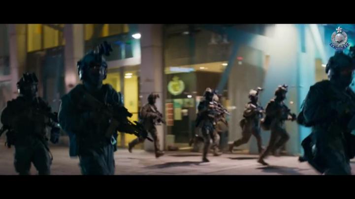 解密《守城》里的香港警队,守城中的香港警队有哪些