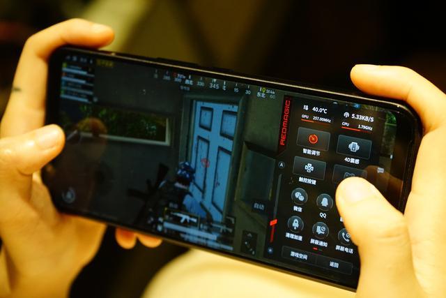 努比亚红魔3外屏,努比亚红魔3s外屏