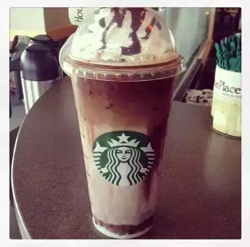 解锁星巴克隐藏菜单高颜值,星巴克隐藏配方大全