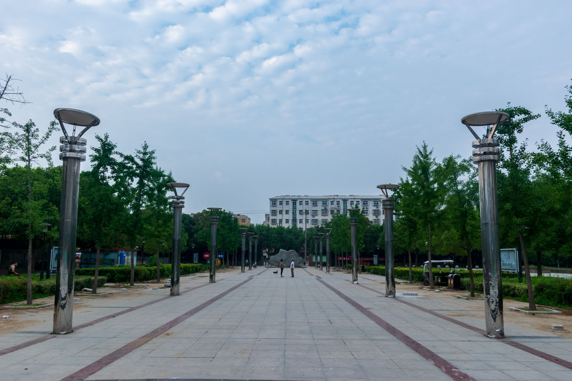 遂平县奥林匹克公园广场,遂平县奥林匹克晚会