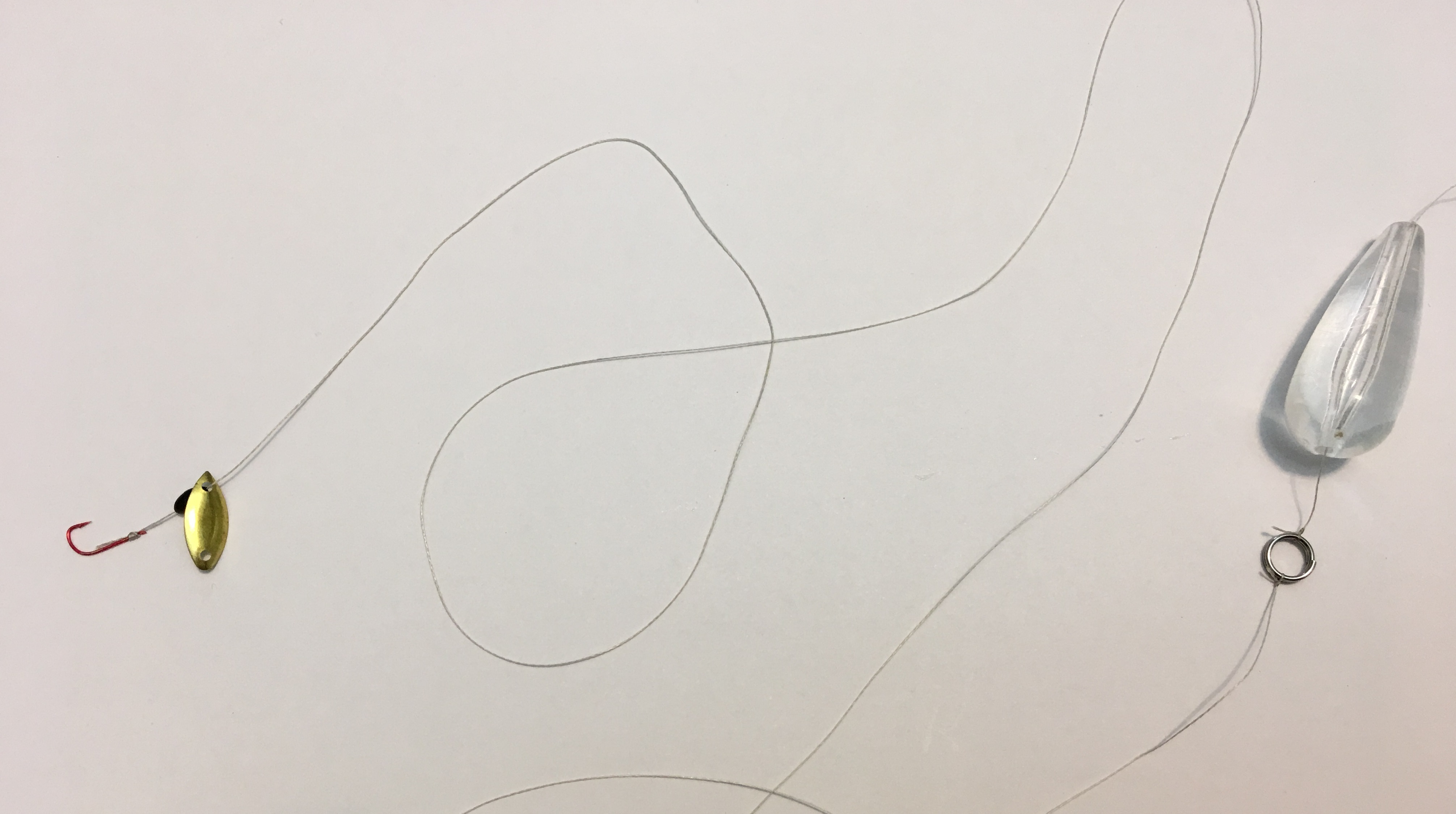 路亚钓白条怎么选择助投器,路亚钓小白条不用助投器的假饵