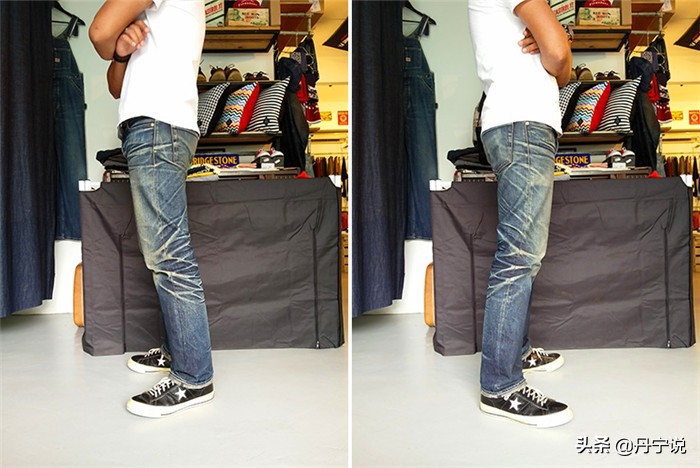 小众高级的高街牛仔裤品牌,所有裤子有多少种类的裤型
