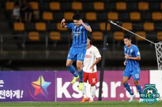 韩国k1联赛最新积分榜,韩国k1联赛21轮