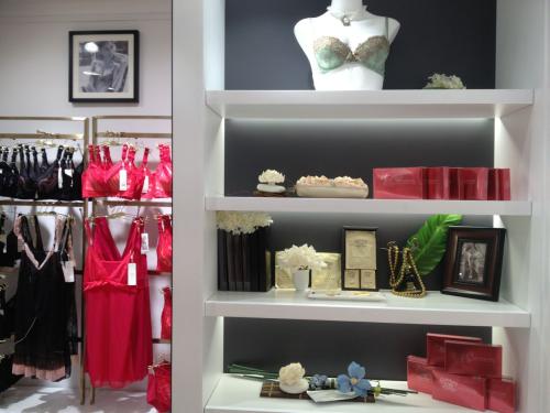 开内衣实体店要关注这五点