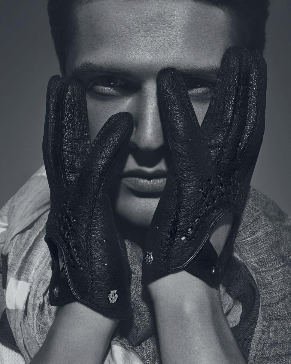 英国皇室御用鹿皮手套,复古手套哪个牌子好