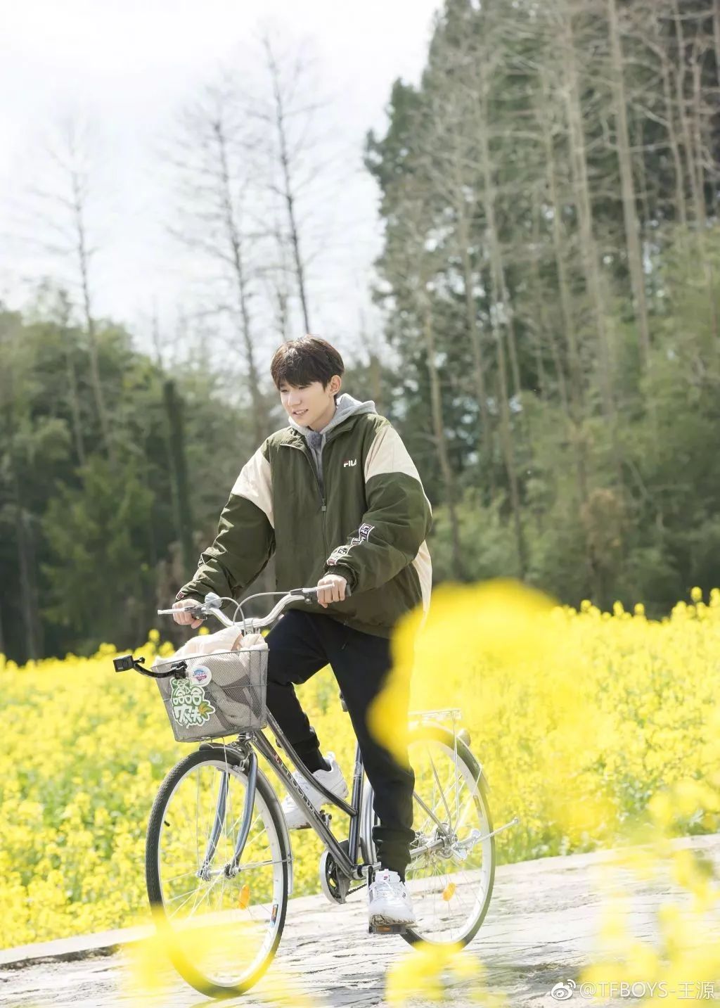 王源野蛮生长,王源身体状况如何
