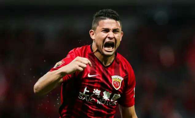 球场上捍卫中国*旗国**会很开心，巴西名将埃尔克森的归化之路