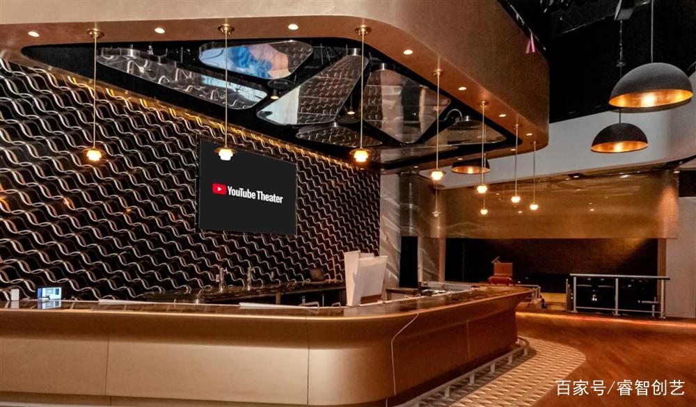 youtube洛杉矶街景,youtubetheater