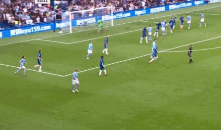 热苏斯英超联赛进球集锦,热苏斯大四喜曼城9-0