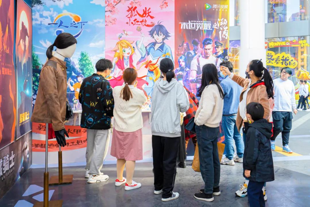 四月魔都优质展览,上海四月魔都展