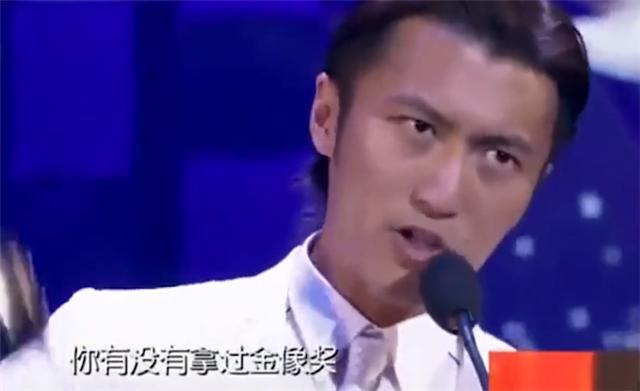 十二道锋味谢贤谈谢霆锋金像奖,谢贤85岁高龄获影帝感言