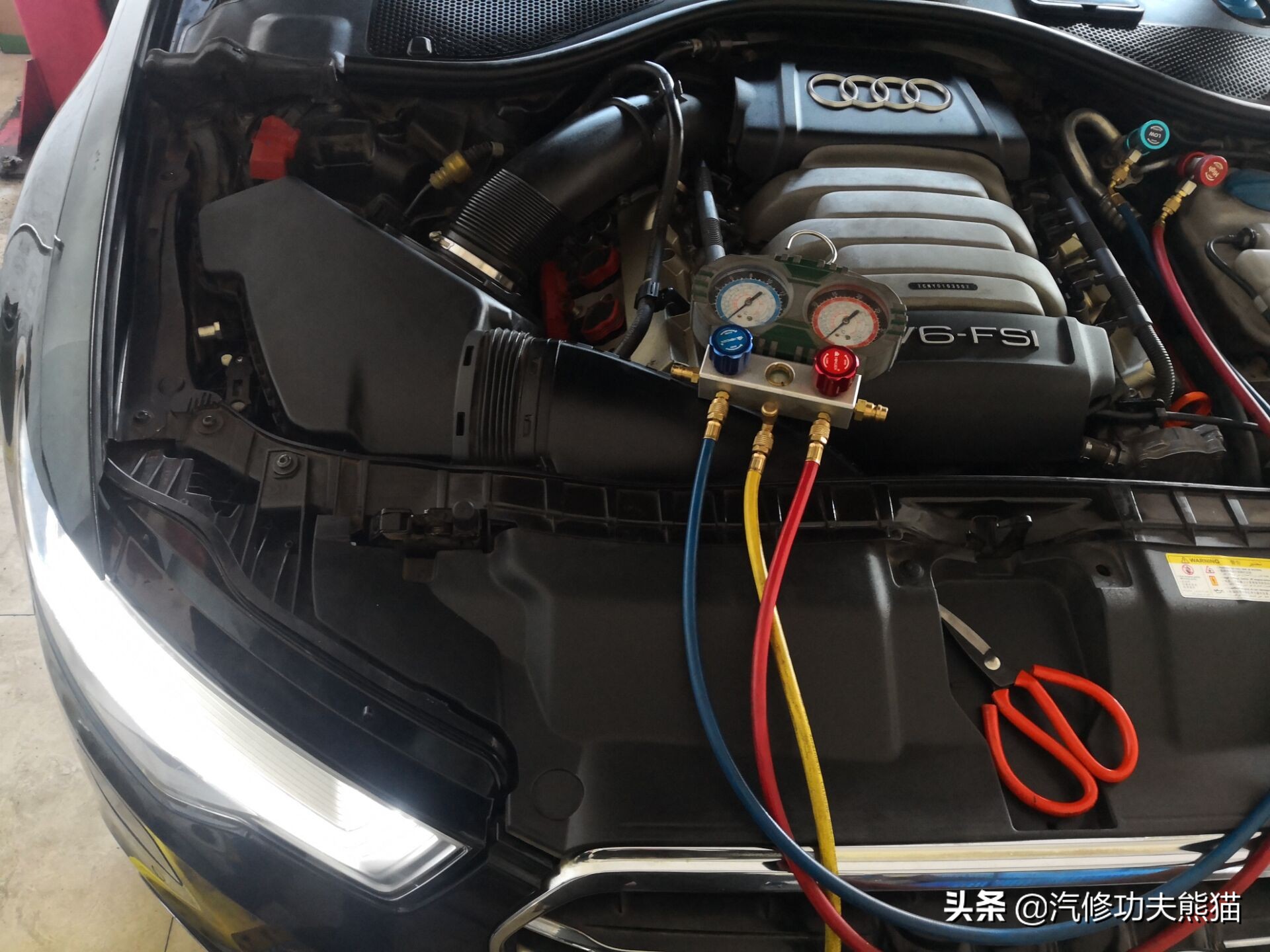 为什么都说奥迪a6l烧机油,奥迪a6l2.4烧机油原因分析