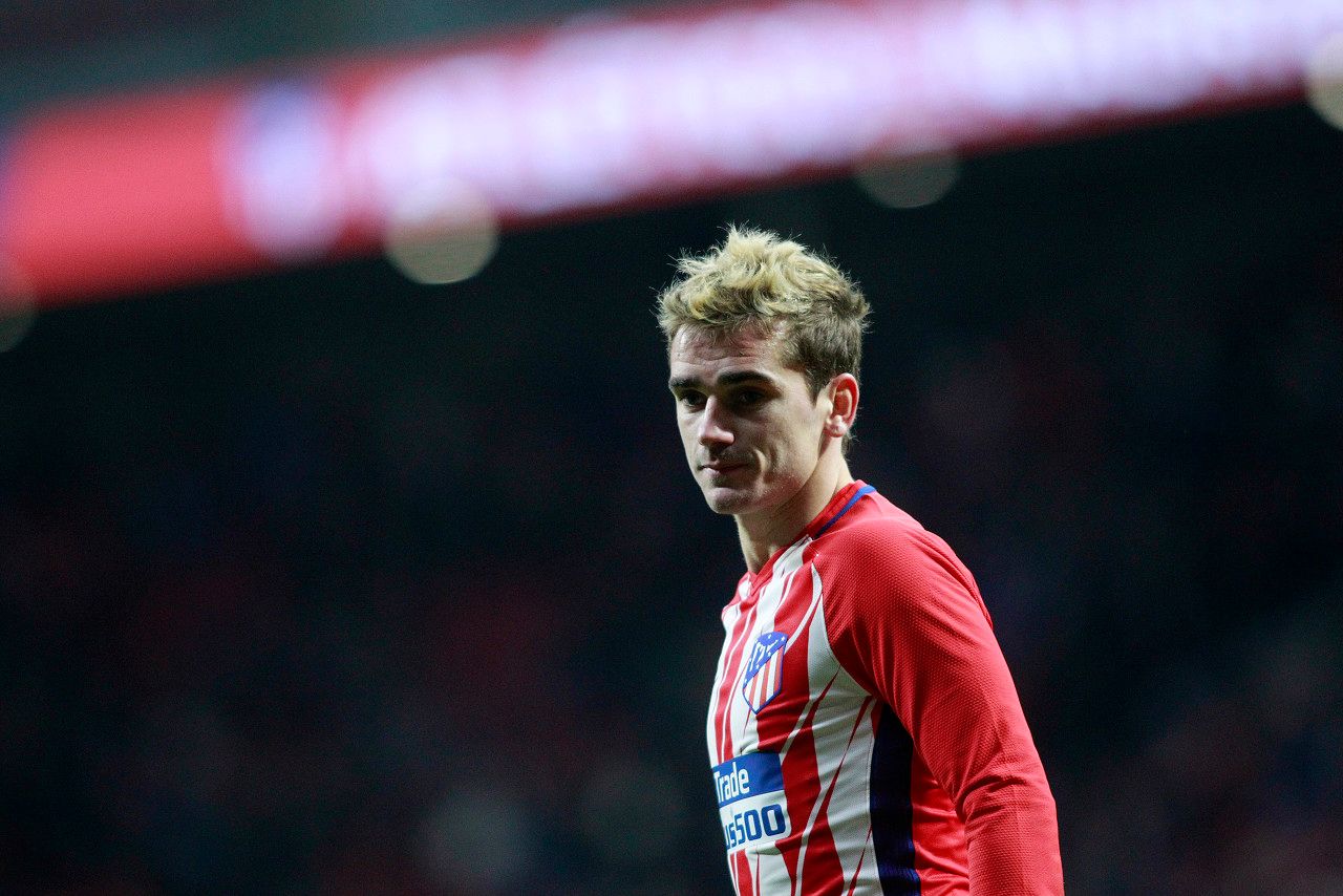 曝马竞2000万欧买断格列兹曼,马竞格里兹曼索赔