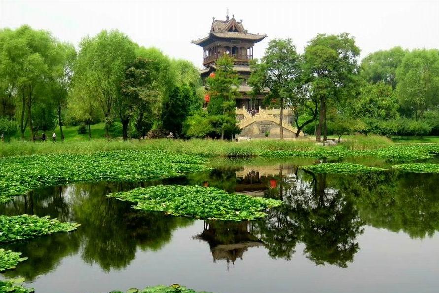 山西最大的私家宅院,山西最美的大院