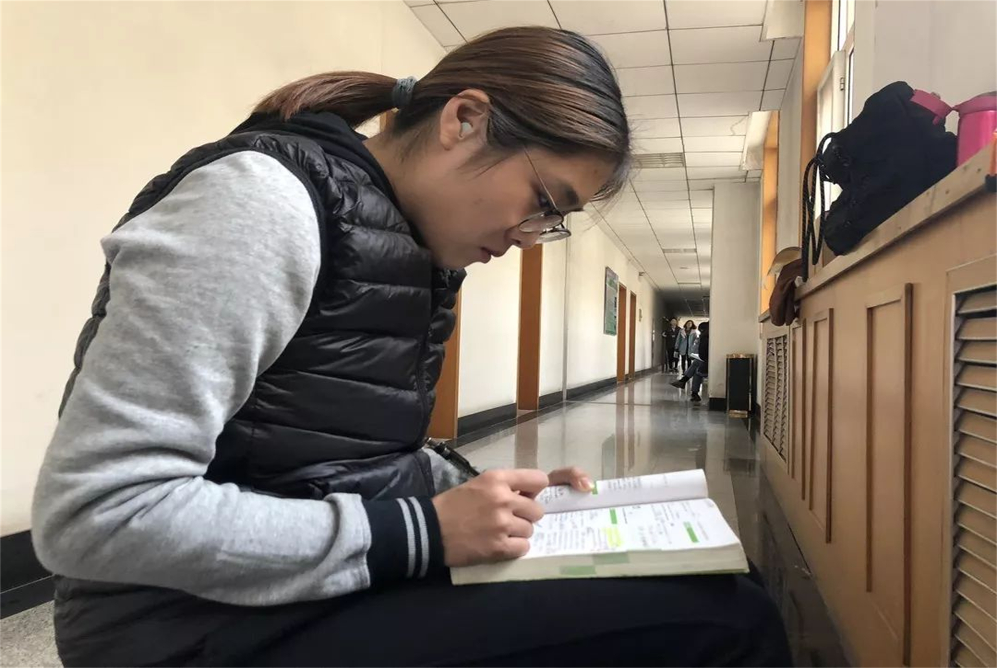 努力学习物理考不好,为什么很努力学的科目成绩不好