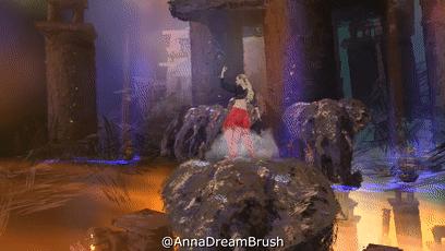 法国小姐姐作品,法国小姐姐