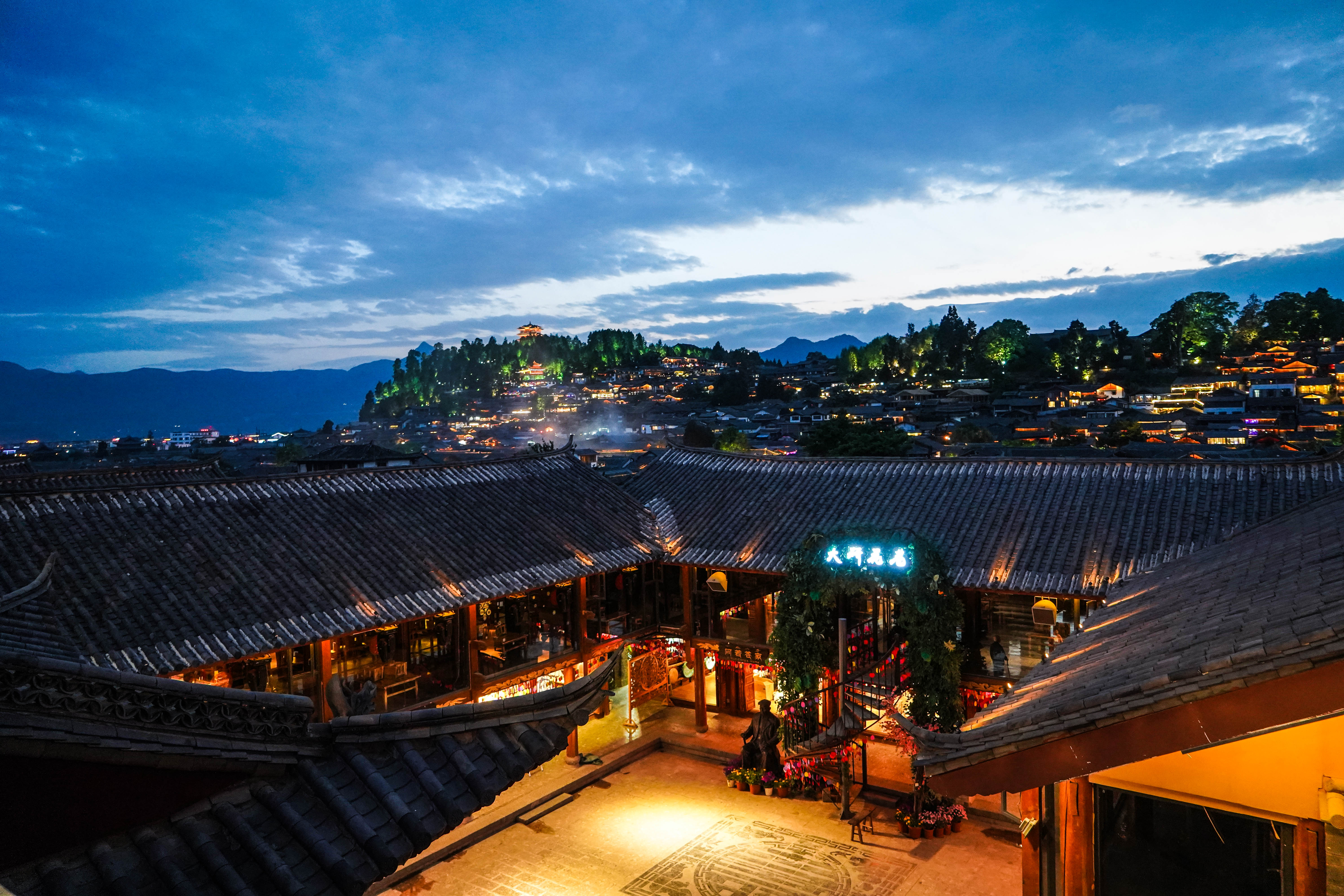 丽江，请给我一天时光，穿越千年纳西，寻迹万里马帮