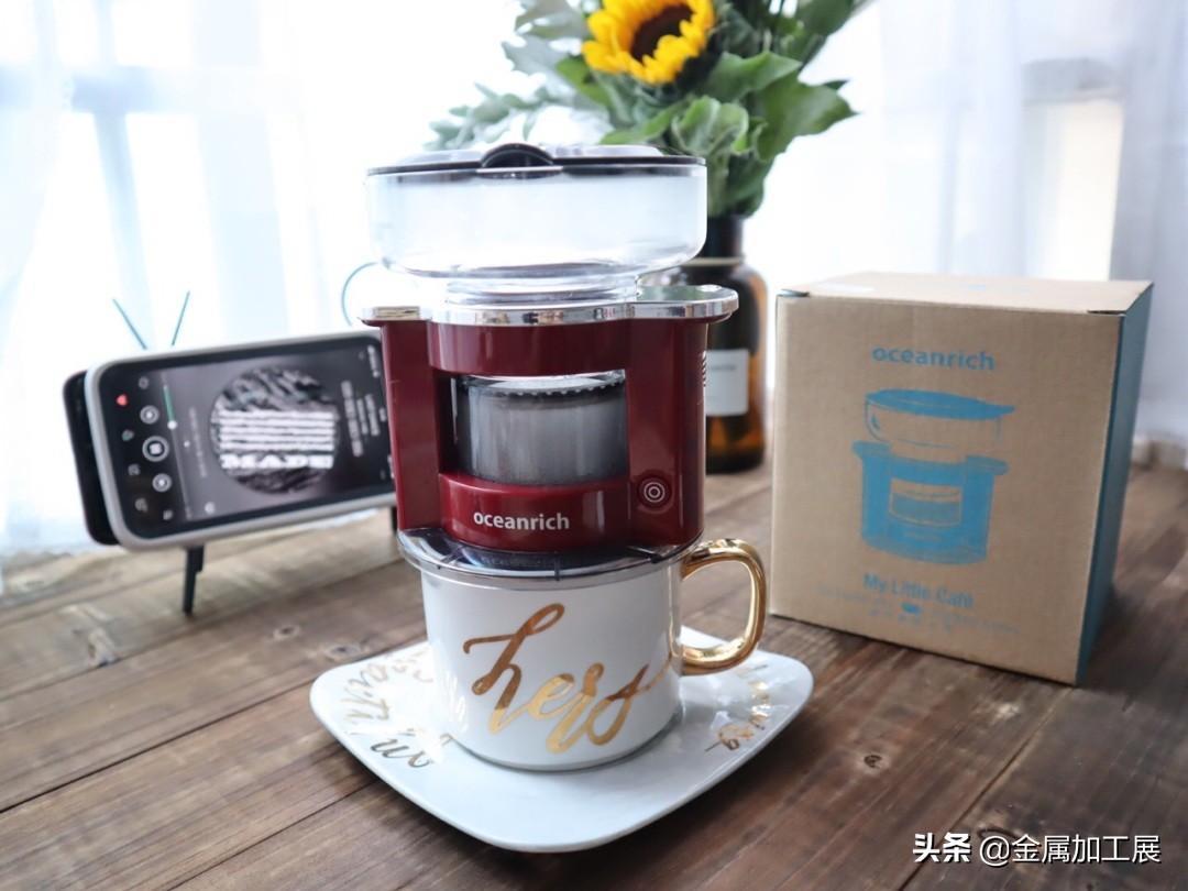 想买一台好清洗的咖啡机,最简单实用的家庭用咖啡机