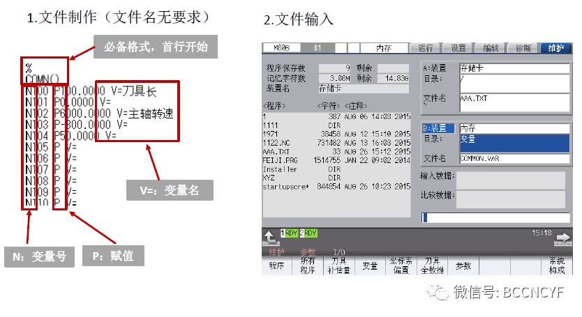 三菱数控系统M80M800其他新功能及新HMI操作介绍