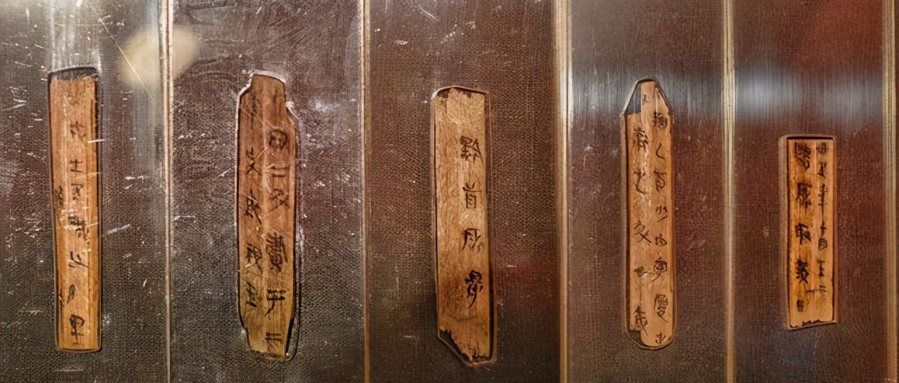 里耶秦简书法高清大图,陕西出土唐代墓志铭书法