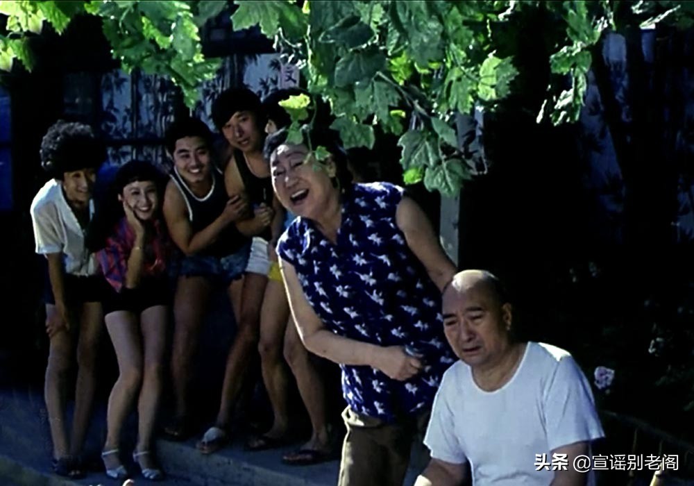 我爱我家经典片段感悟,我爱我家经典场面