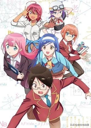 2022年4月动漫新番有哪些,2019年4月日本动漫新番推荐
