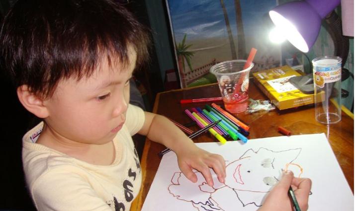 孩子反应迟钝怎么训练缓解,如何锻炼反应迟钝