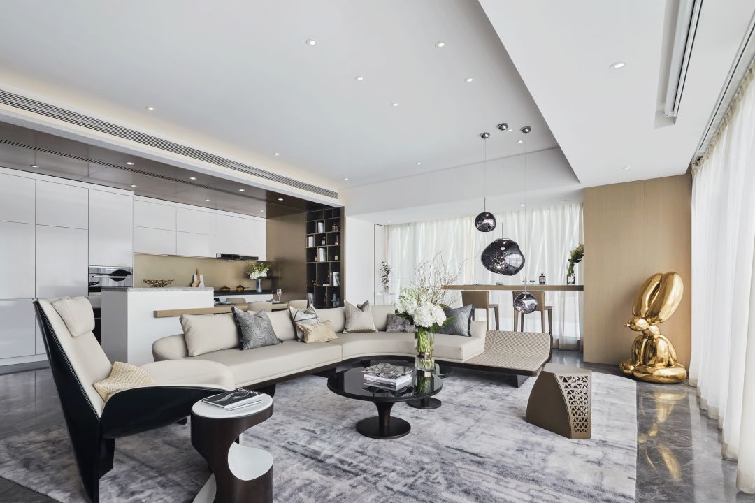 盘点那些长在审美上的高端豪宅,盘点特别美的房子