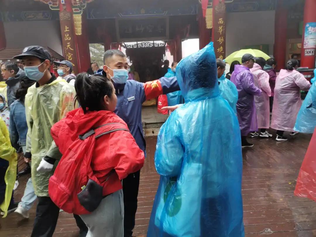 五一丹东天华山旅游攻略,南天湖景区游玩攻略四天