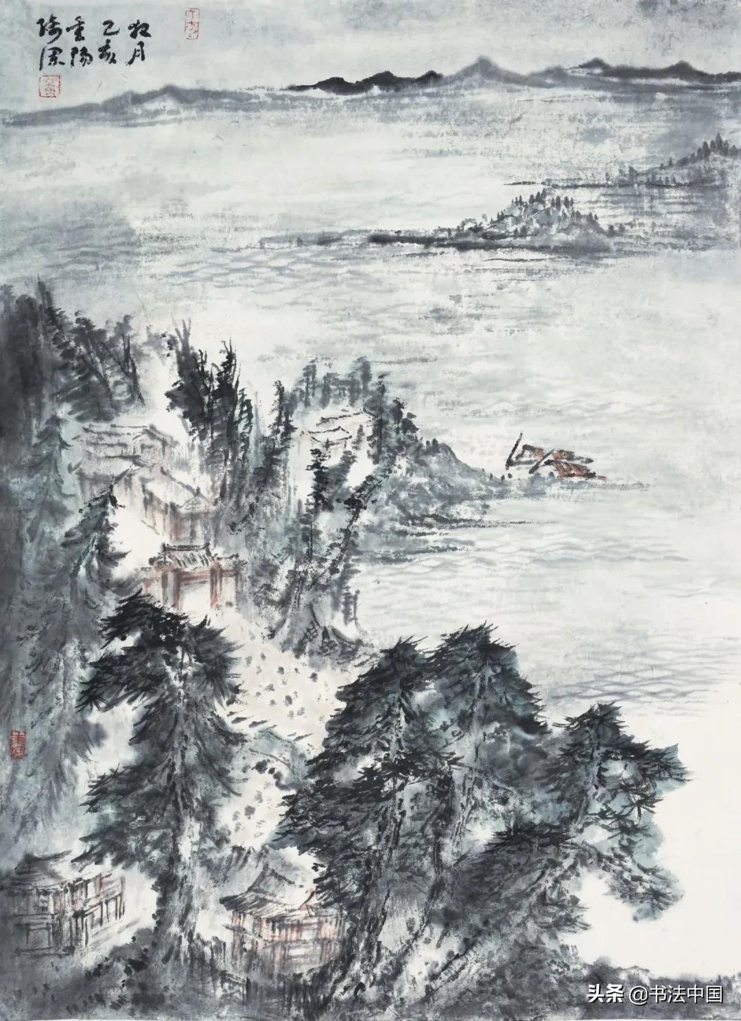 青年艺术家书画展,广东省首届青年版画家提名展