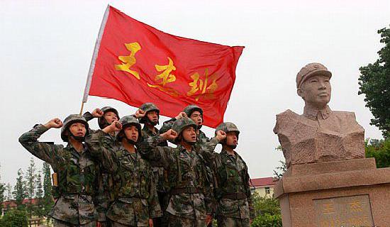 战士王杰事迹,王杰为救人献出23岁的生命