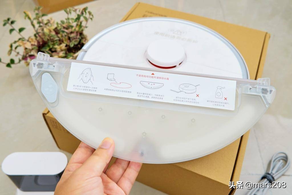 石头扫地机器人p5如何建图,石头扫地机器人p5