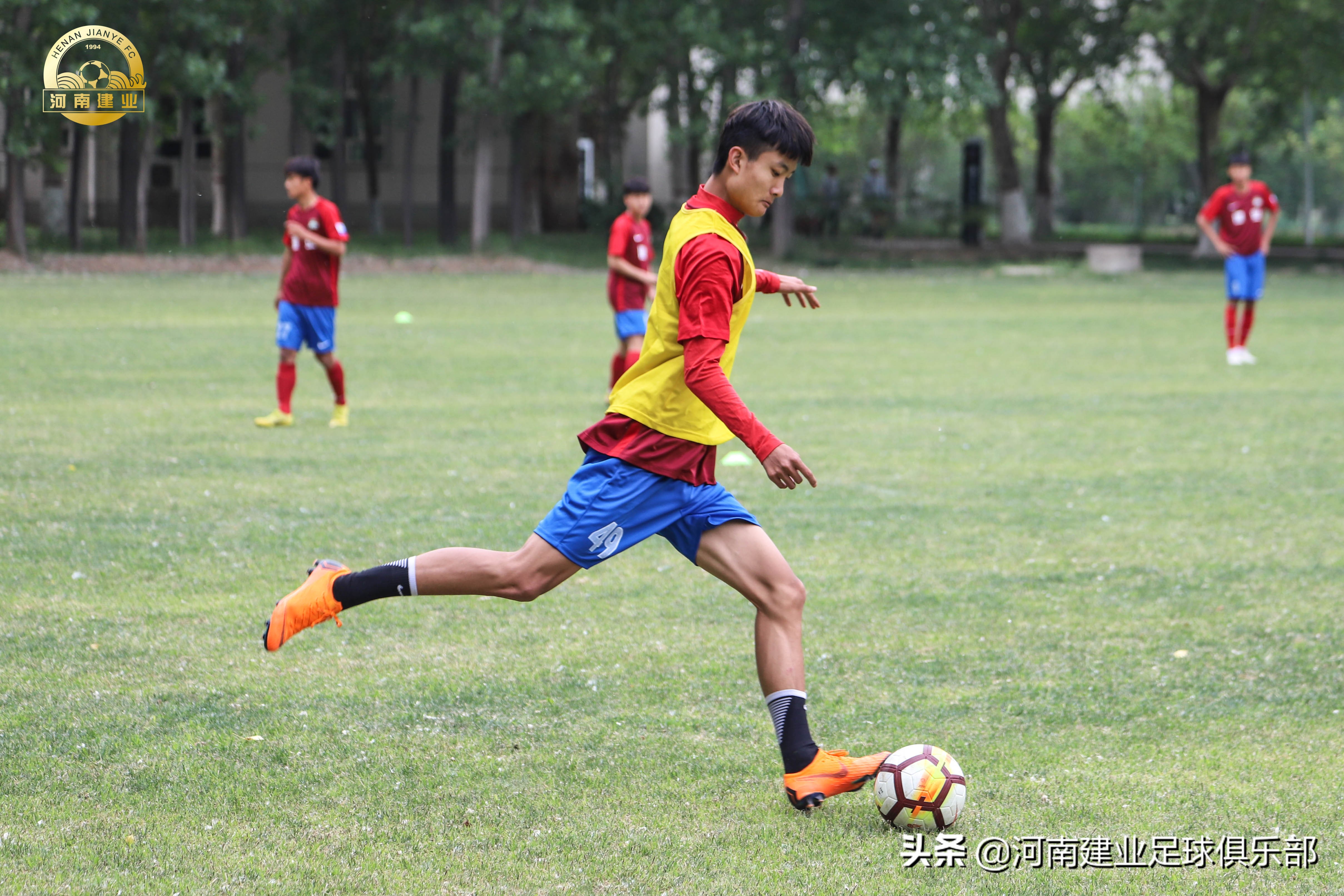 河南建业u19直播,河南建业u14完整视频