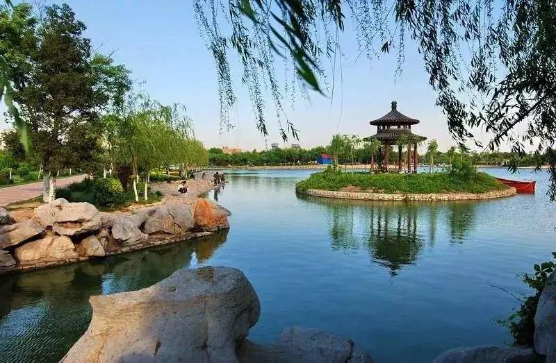 泰安免费公园和踏青好去处,准备好了吗带你畅游河南