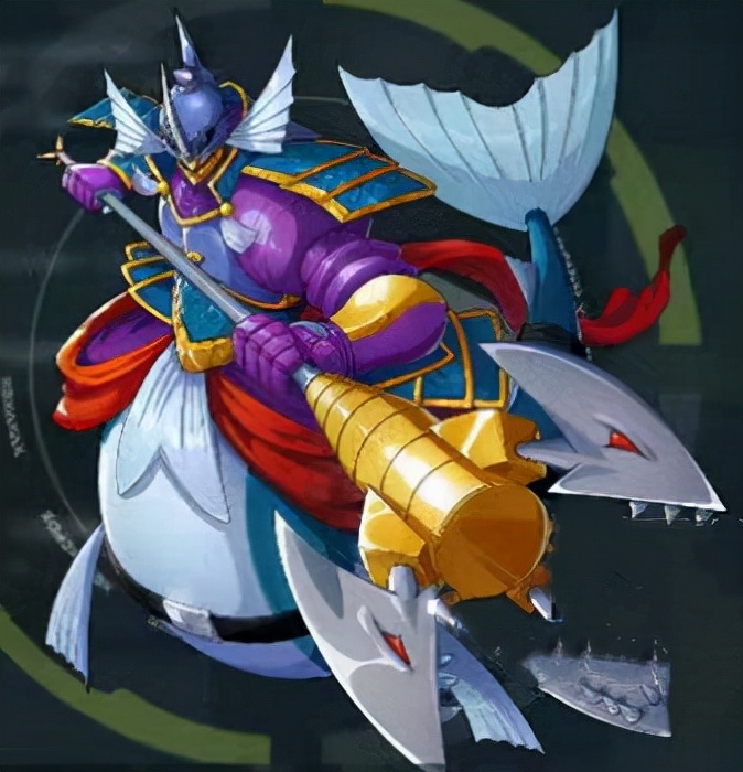 数码宝贝新世纪：前期数码兽强度排行，快速进阶成大佬