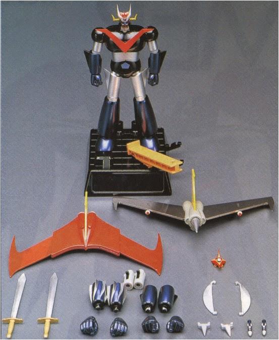 1998的往事,超合金魂gx-02b