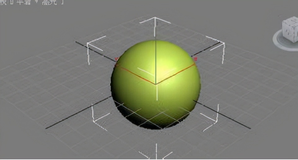3dmax足球模型教学,3dmax绘制好模型如何加墙体
