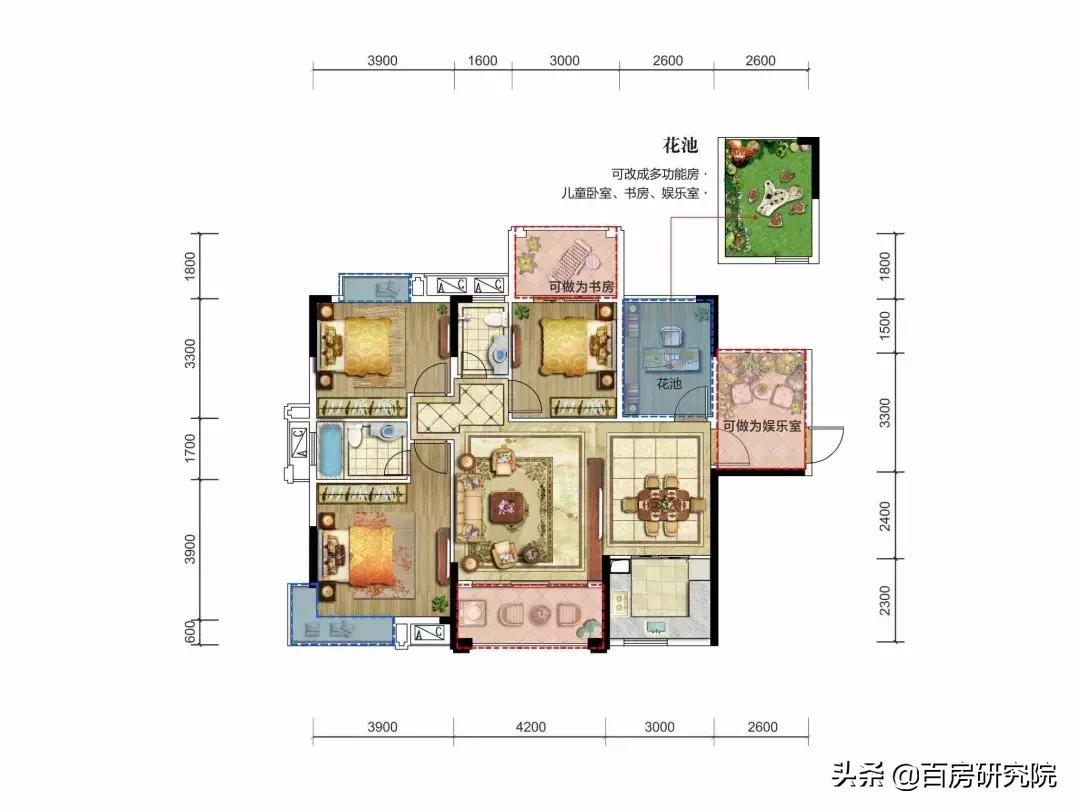 你真的了解那些卖房套路吗?“N+1”户型你真的了解吗?