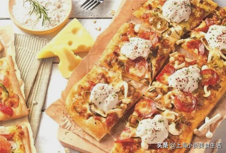 必胜客自助餐来了！限时5天