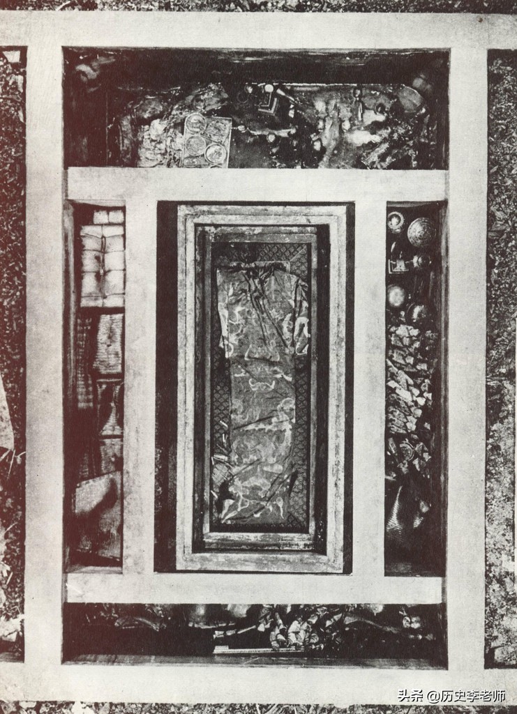 日本5次索要马王堆汉墓女尸头发，引起总理警觉，结果半根都没给