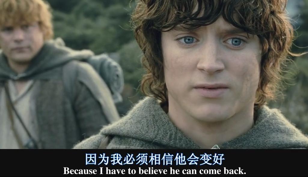 指环王值得不值得看,十分钟看完指环王1-3