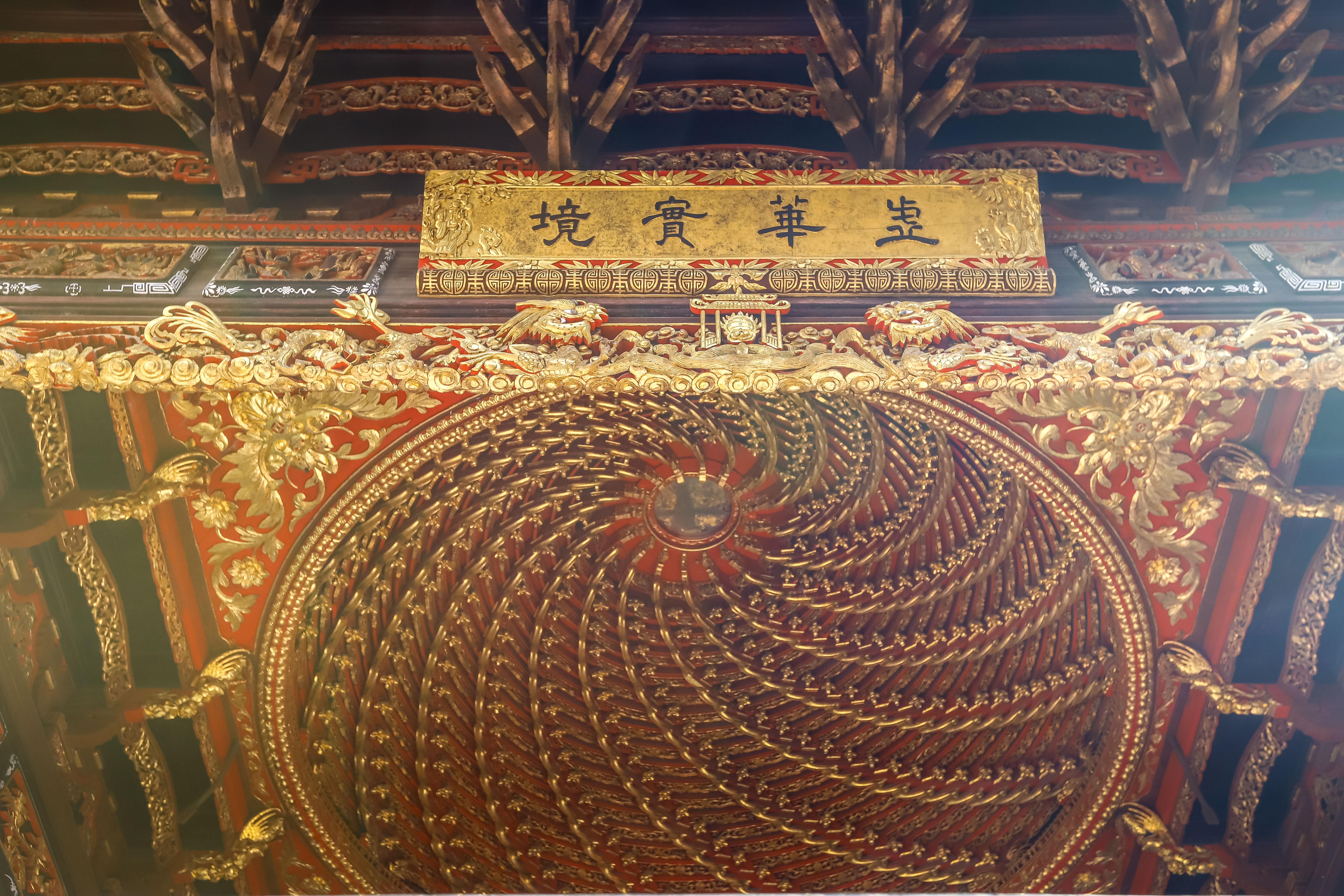 宁波必打卡山,宁波古风打卡地