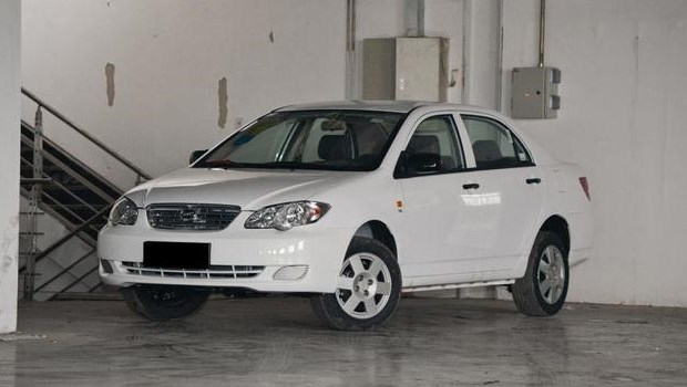 榨干最后的价值，2020款比亚迪F3售4.49万，连安全气囊都没有