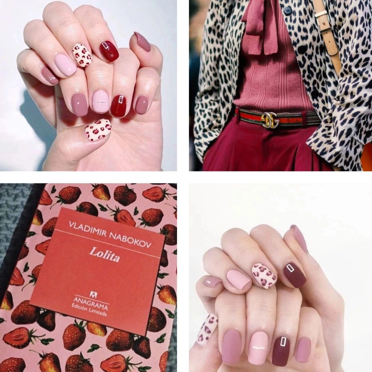 秋冬不做美甲，我根本活不下去！