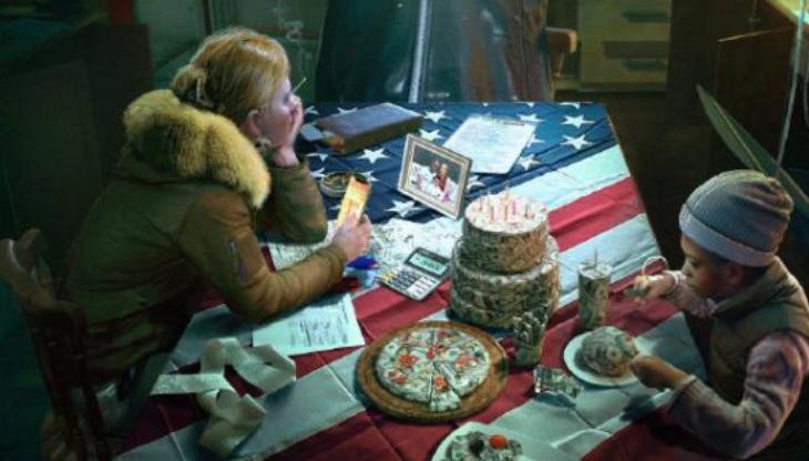 美国费城丧尸街真的假的,美国费城丧尸街是怎么回事