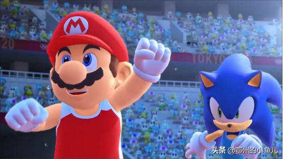 索尼克游戏进化史,刺猬索尼克从恐怖到可爱