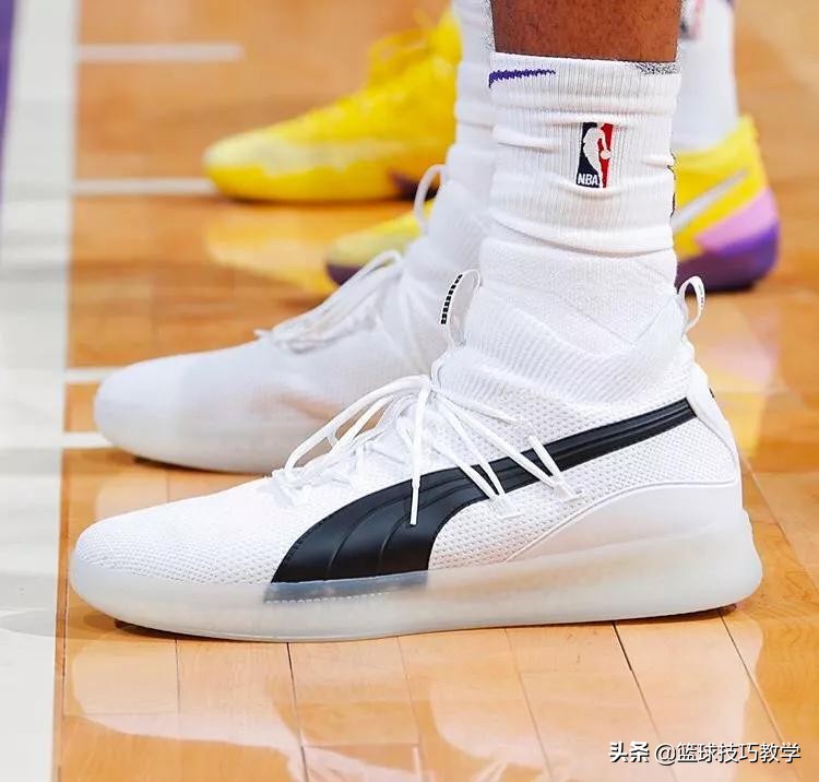 nbapuma球鞋上脚,puma球鞋nitro